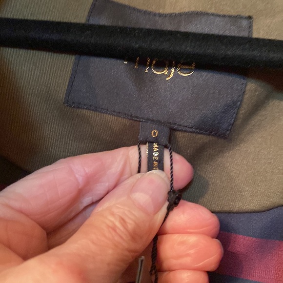 Maje Parka - Picture 8 of 10